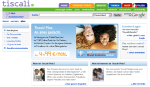 TiscaliPlus